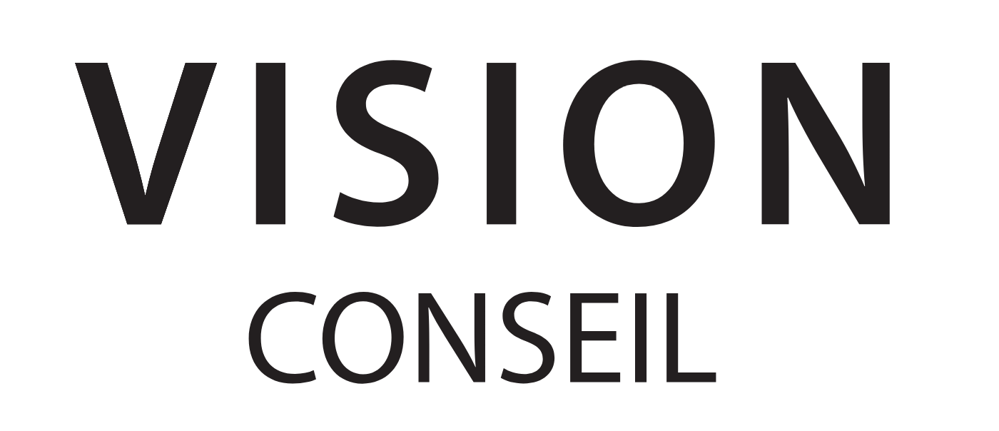 Logo opticien Vision Conseil